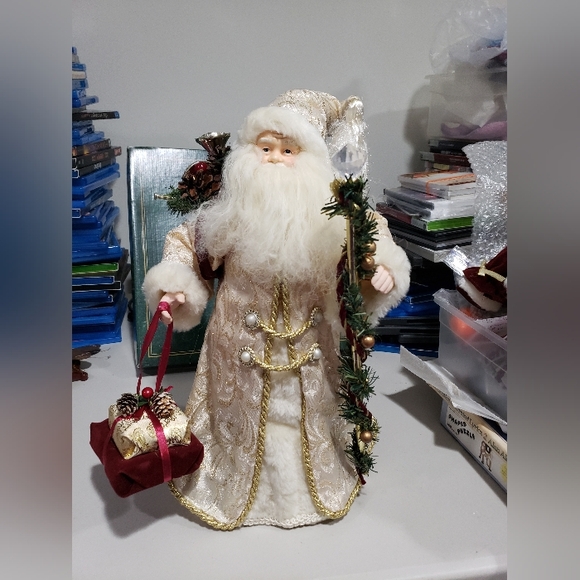 HOLIDAY CHRISTMAS TREE TOPPER - Picture 5 of 17